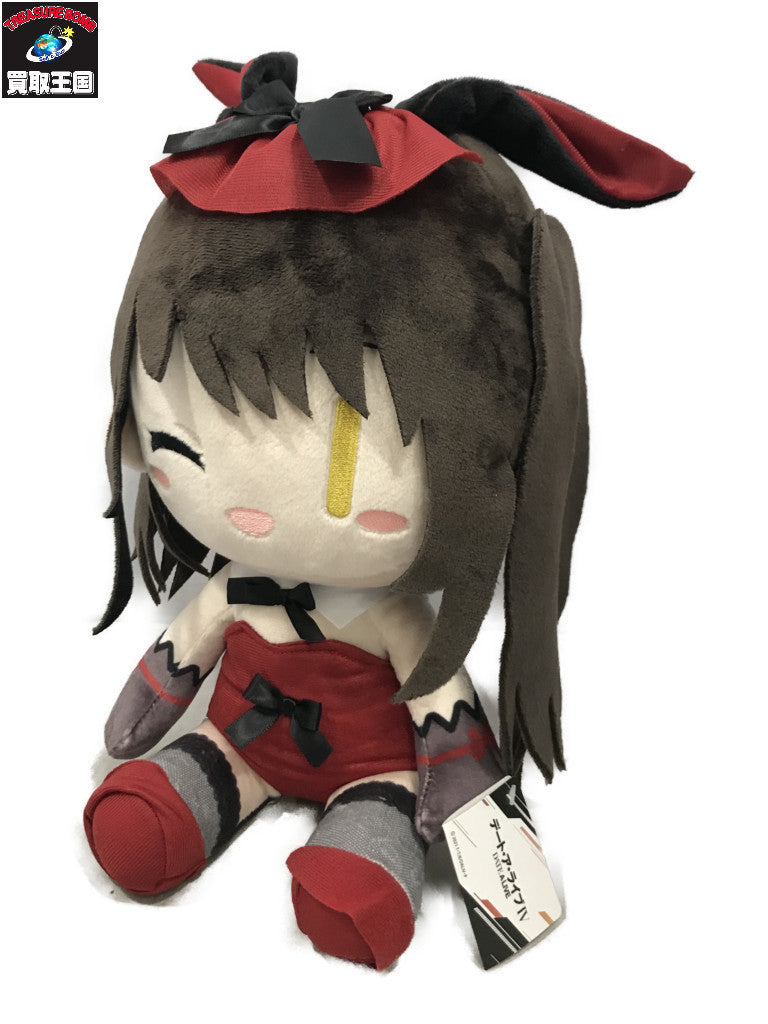 デート・ア・ライブ BIGぬいぐるみ 時崎狂三 バニーVer フィギュア/グッズ