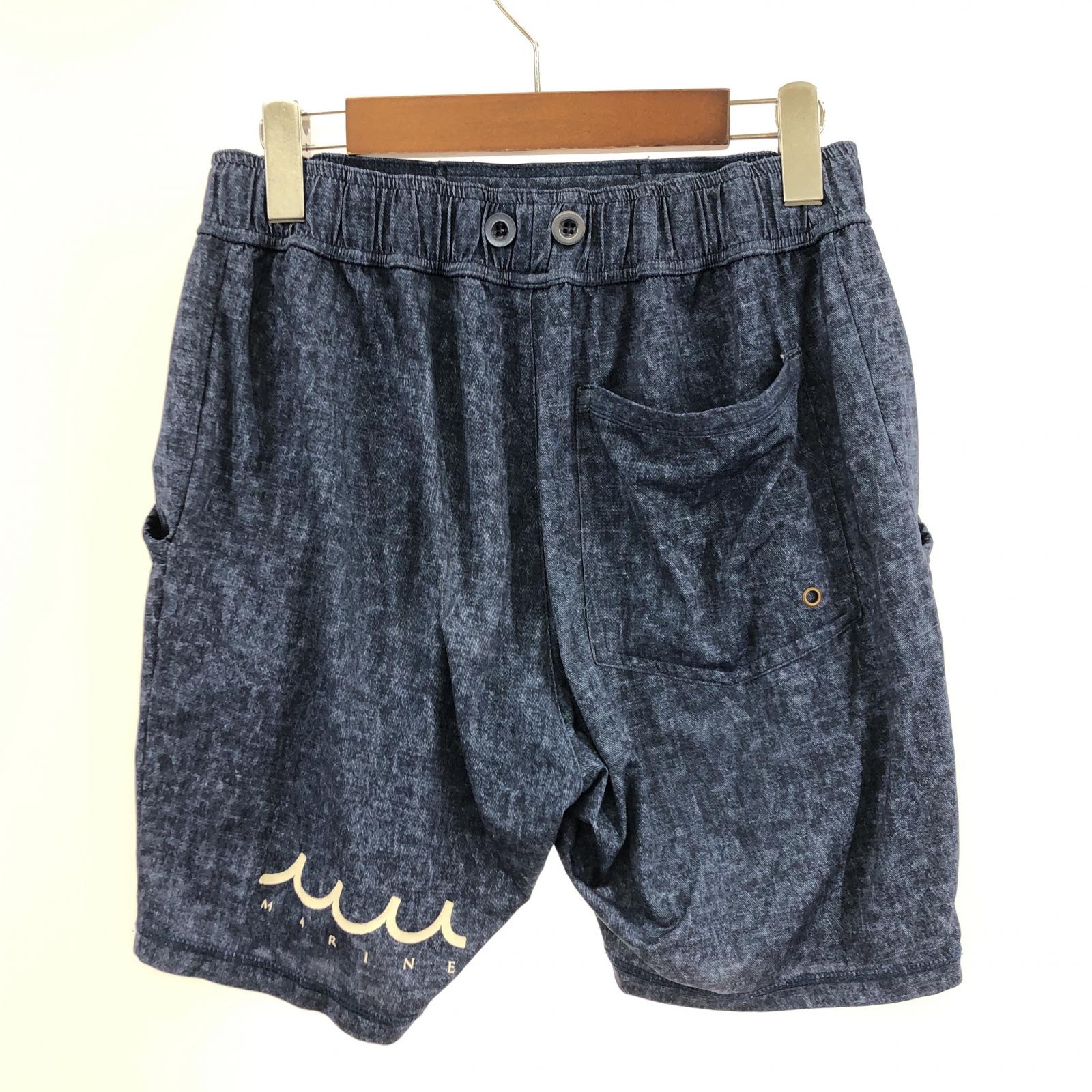 その他ボトムス muta ラッシュガード ショーツ S S