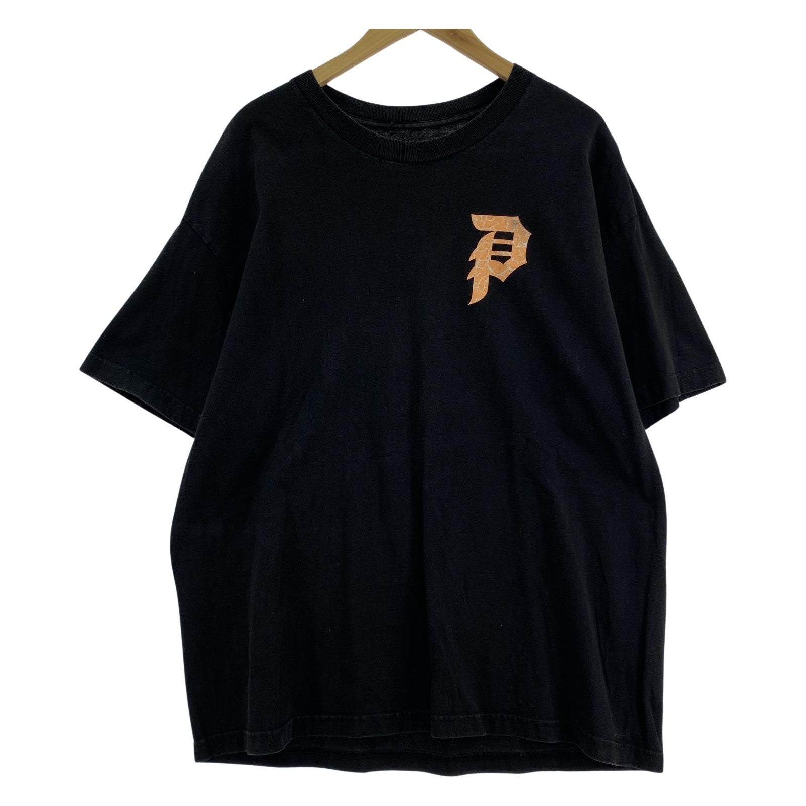 その他トップス NARUTO 疾風伝 バックプリント S/S アニメTee sizeXL ブラック