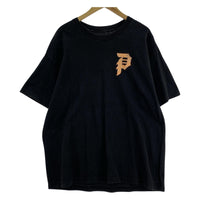その他トップス NARUTO 疾風伝 バックプリント S/S アニメTee sizeXL ブラック