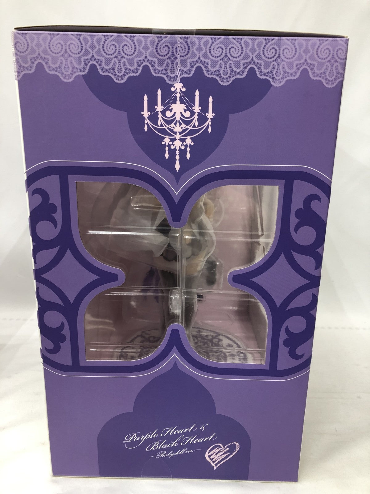 フレア ネプテューヌシリーズ パープルハート&ブ フィギュア/グッズ