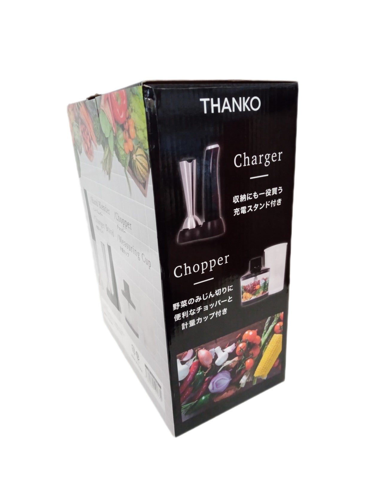 THANKO Hand Blender コードレス / キッチン家電