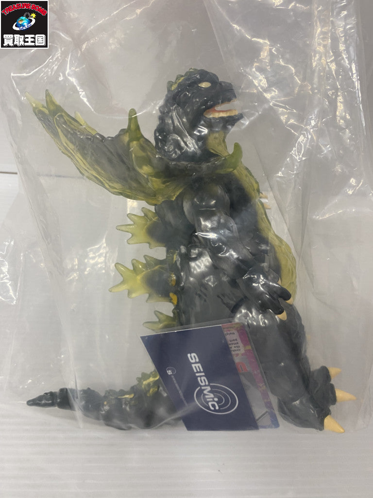 Seismic Toys VINYL ODYSSEY ジラース フィギュア/グッズ