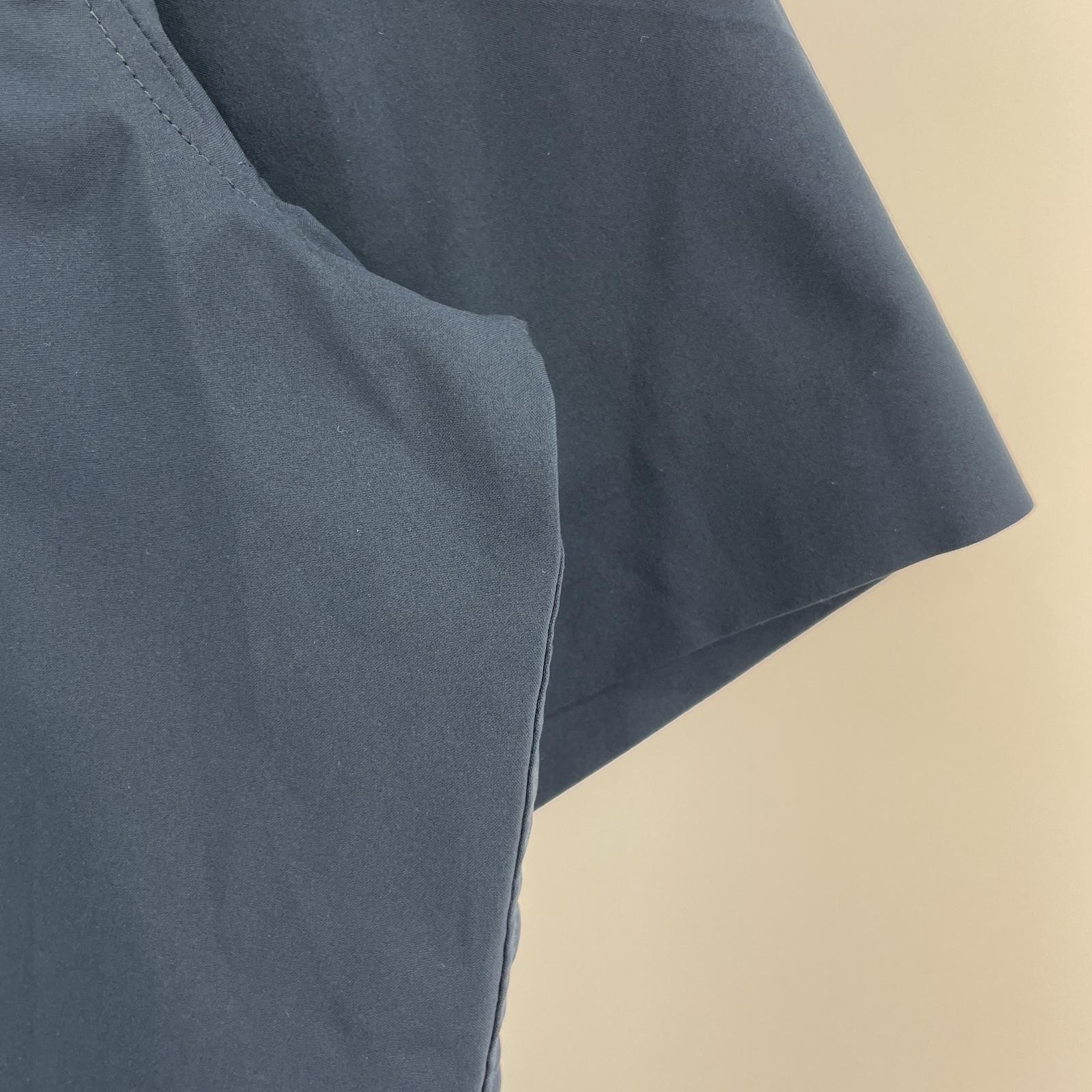 長袖シャツ ARC'TERYX/SKYLINE SS SHIRT(M) M ネイビー
