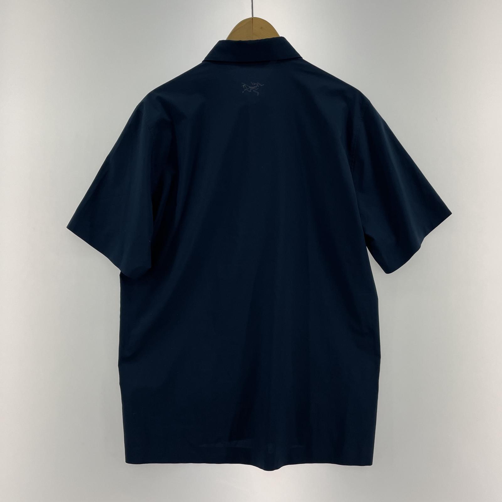 長袖シャツ ARC'TERYX/SKYLINE SS SHIRT(M) M ネイビー
