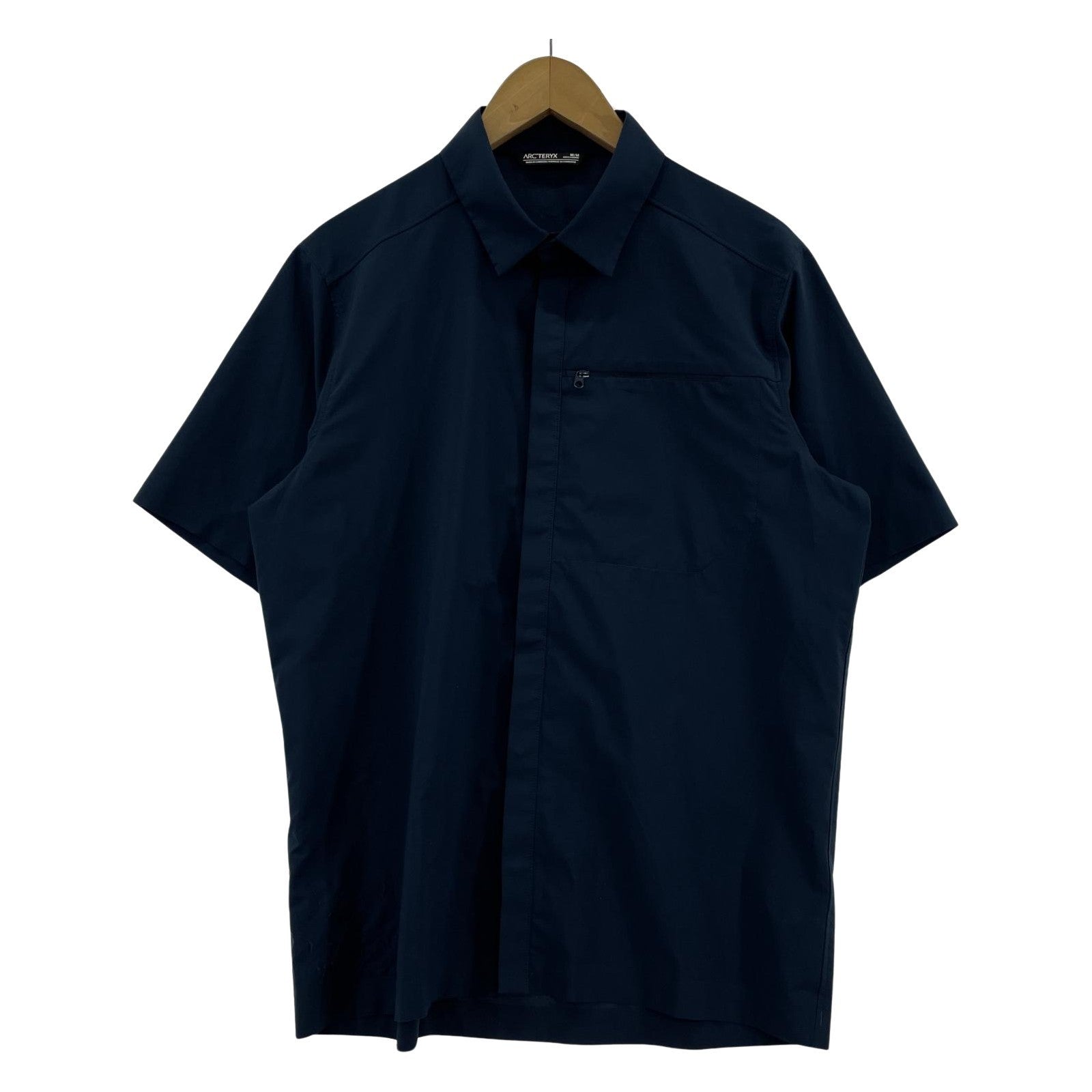 長袖シャツ ARC'TERYX/SKYLINE SS SHIRT(M) M ネイビー