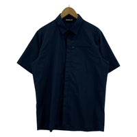 長袖シャツ ARC'TERYX/SKYLINE SS SHIRT(M) M ネイビー