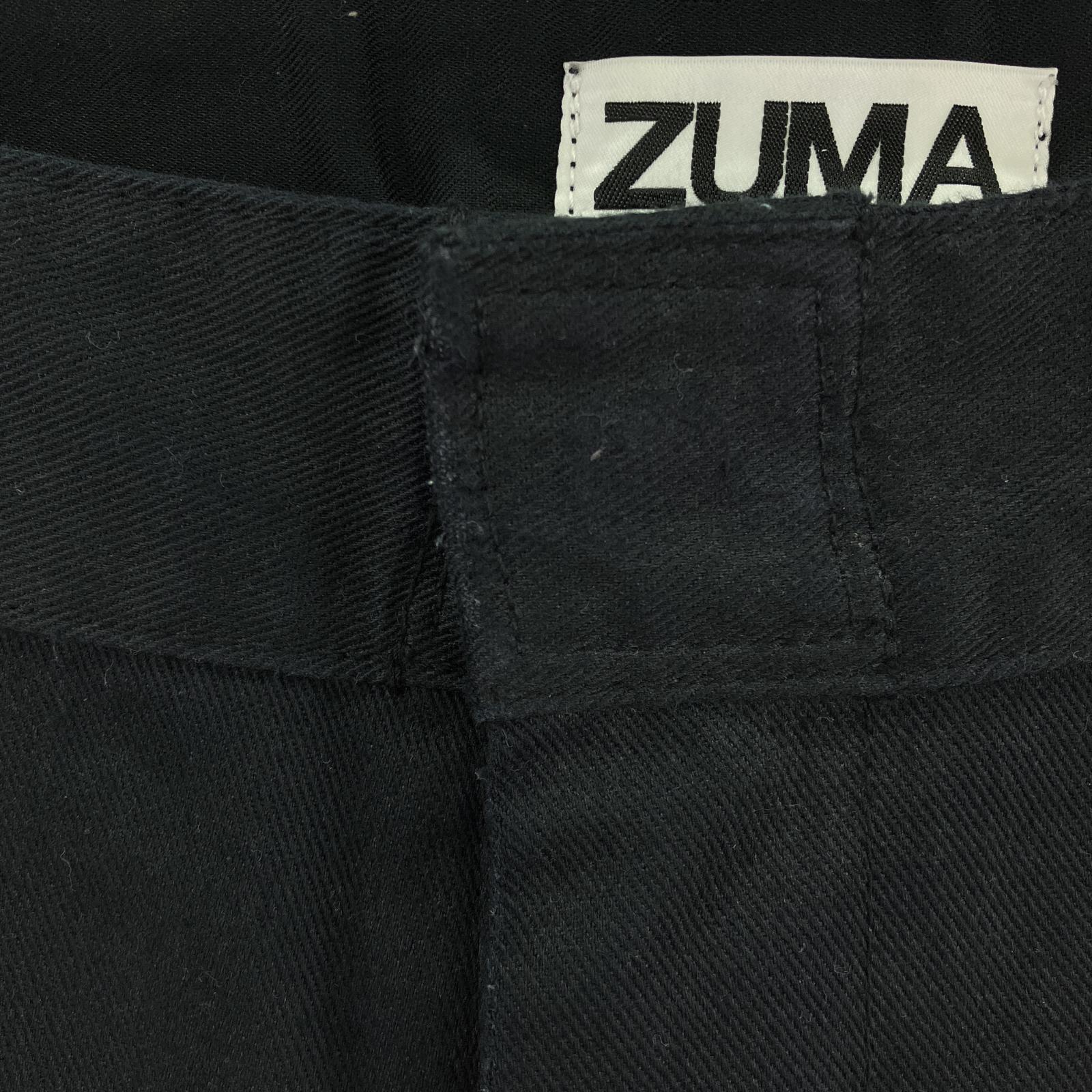 その他ボトムス ZUMA CALIFORNIA ハーフパンツ M ブラック M ブラック
