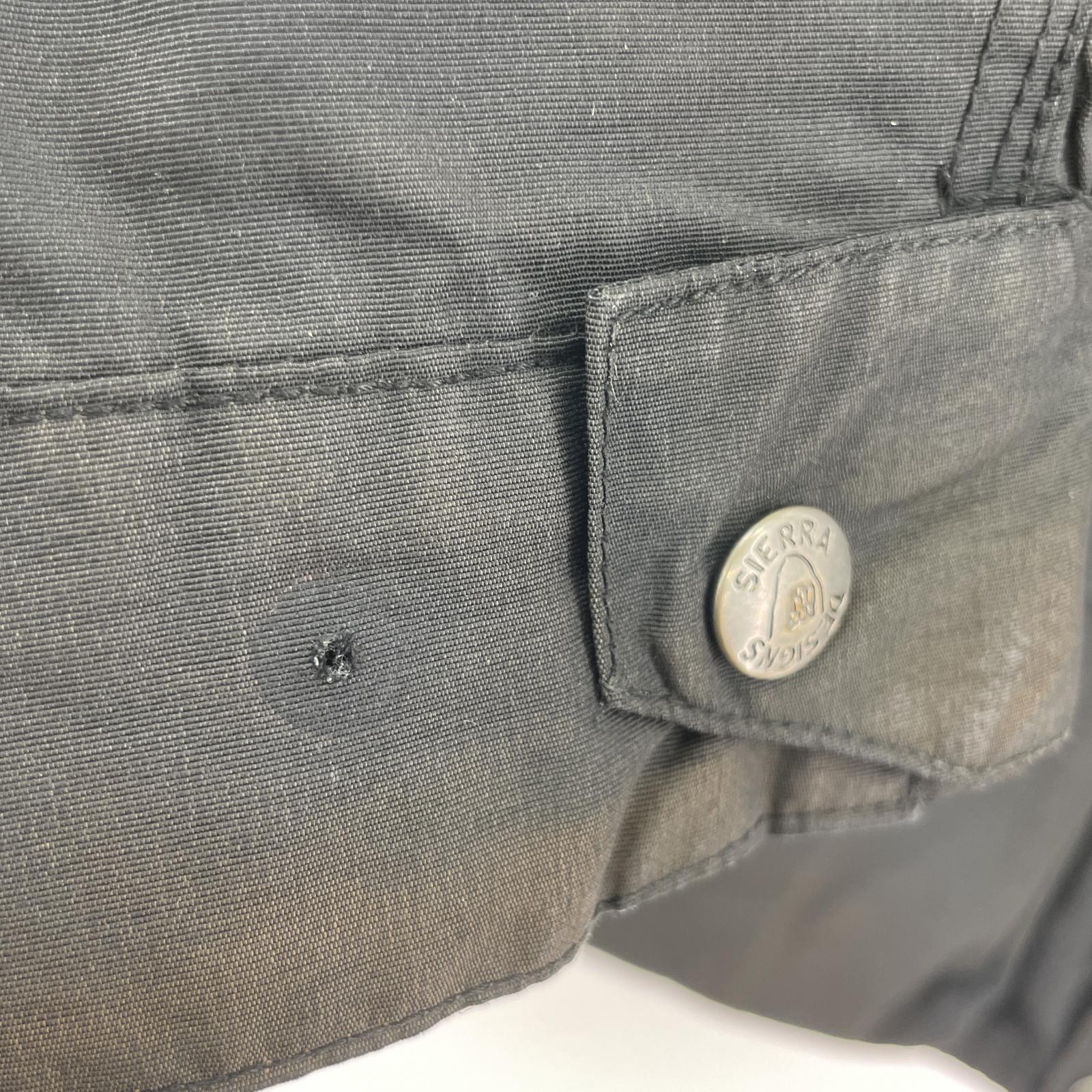 その他アウター SIERRA DESIGNS 60/40 マウンテンパーカー 黒 M ブラック