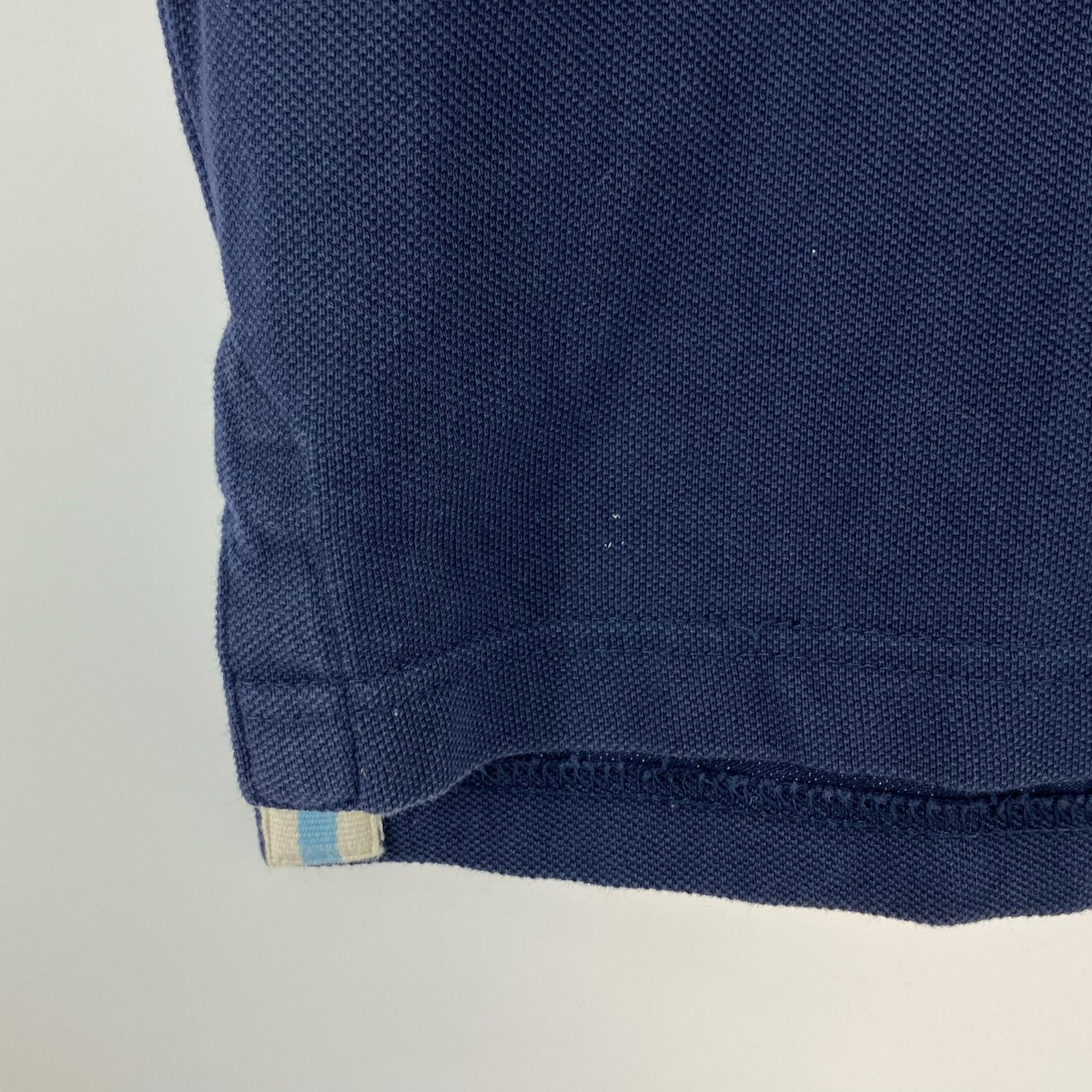 その他トップス Nigel Cabourn×Umbro ハーフジップポ S ネイビー