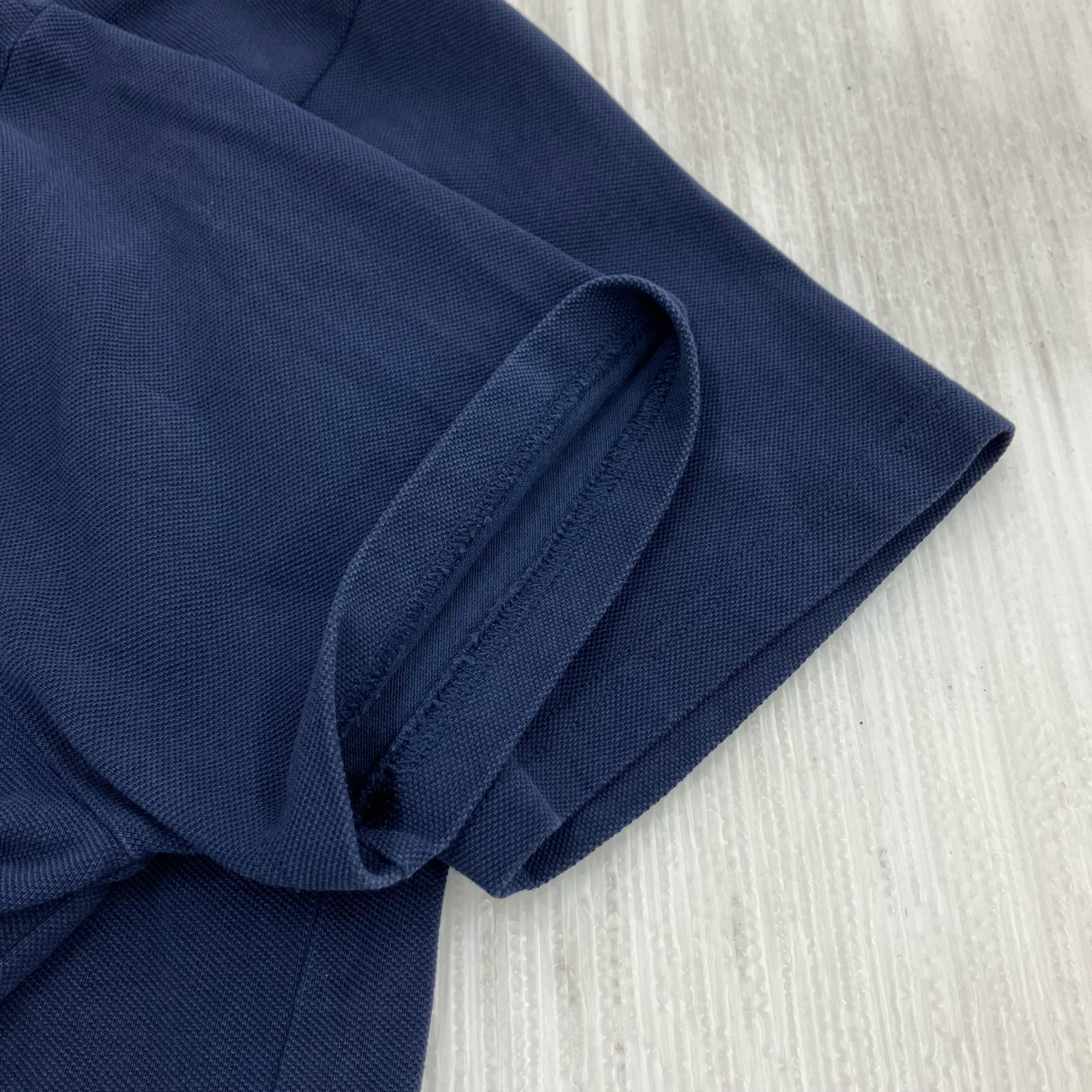 その他トップス Nigel Cabourn×Umbro ハーフジップポ S ネイビー