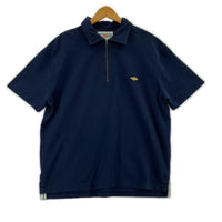 その他トップス Nigel Cabourn×Umbro ハーフジップポ S ネイビー