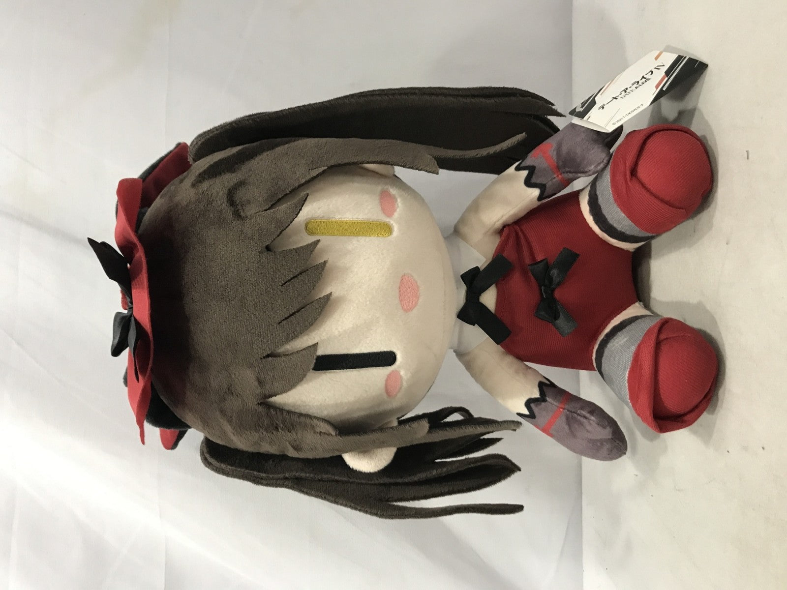 デート・ア・ライブ BIGぬいぐるみ 時崎狂三 フィギュア/グッズ