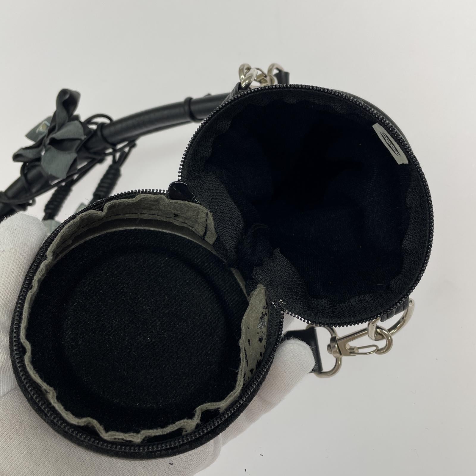 その他バッグ AMNI デザイン カメラバッグ ブラック