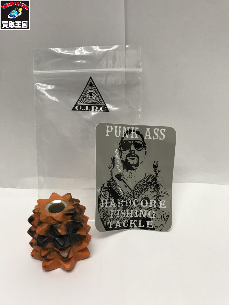 サーフェイスジョー パンク ヘッドキャップ その他小物