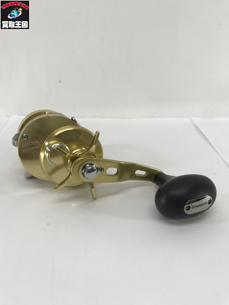 SHIMANO オシアコンクエスト 300HG その他リール