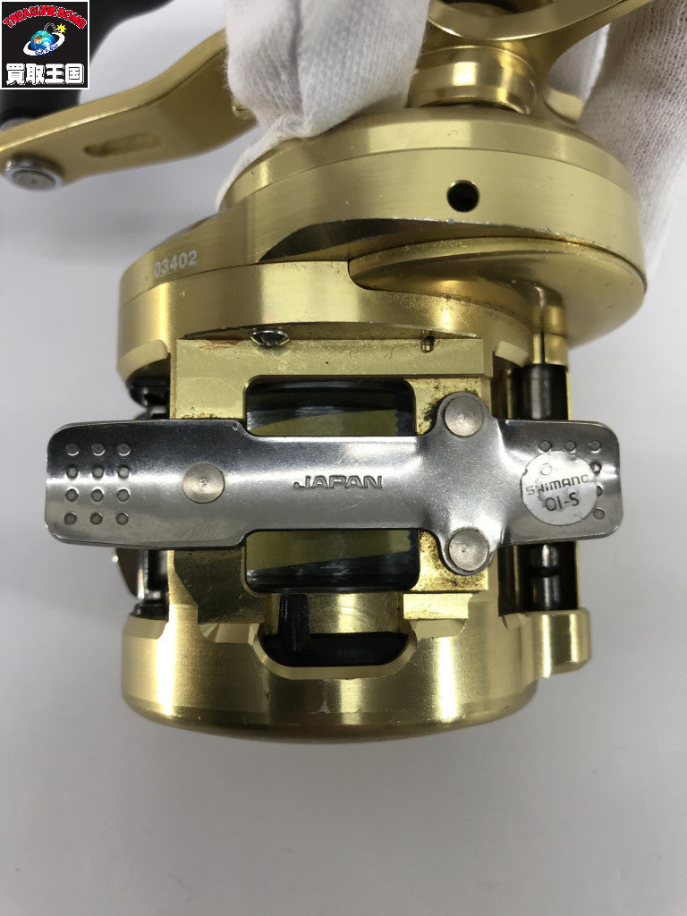 SHIMANO オシアコンクエスト 300HG その他リール