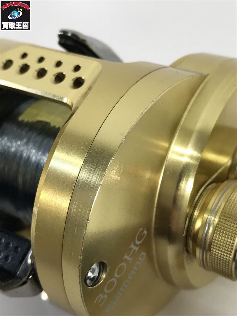 SHIMANO オシアコンクエスト 300HG その他リール