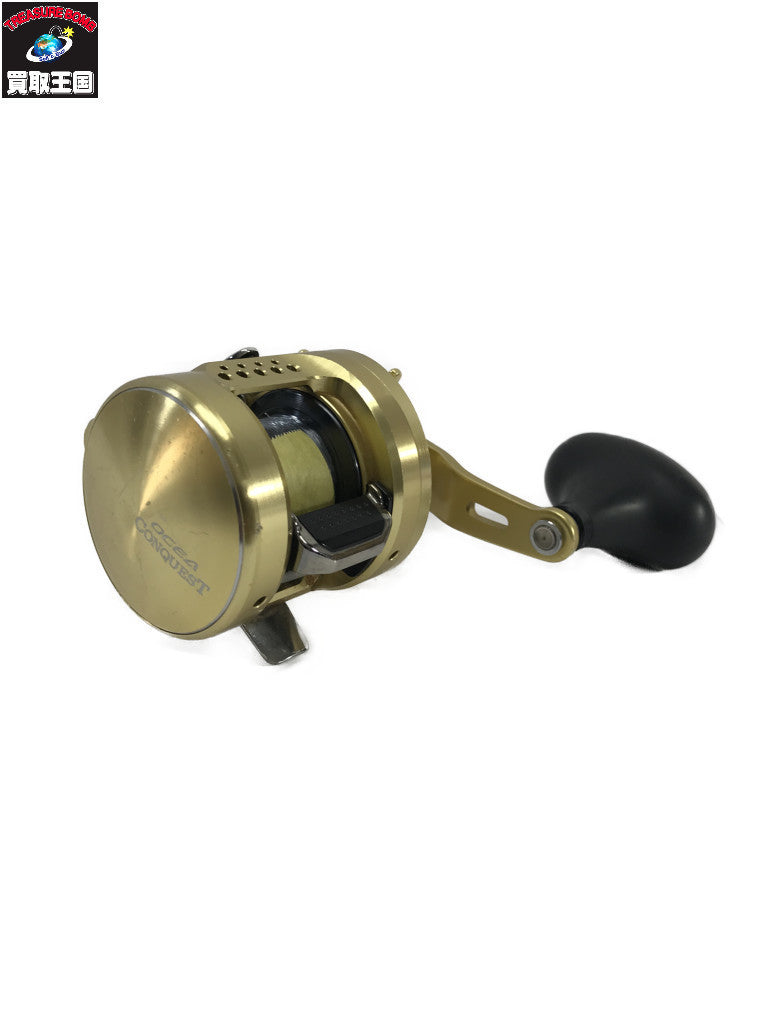 SHIMANO オシアコンクエスト 300HG その他リール