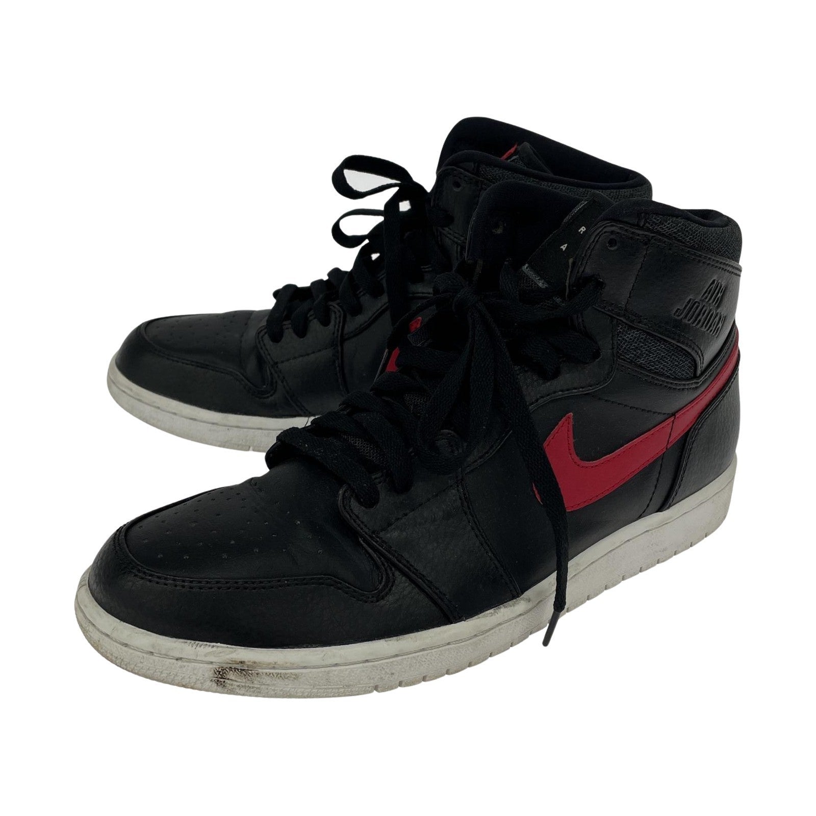 スニーカー NIKE/AIR JORDAN 1 RETRO HIGH/28cm 28cm (US10 UK9 1/2 EU46) ブラック