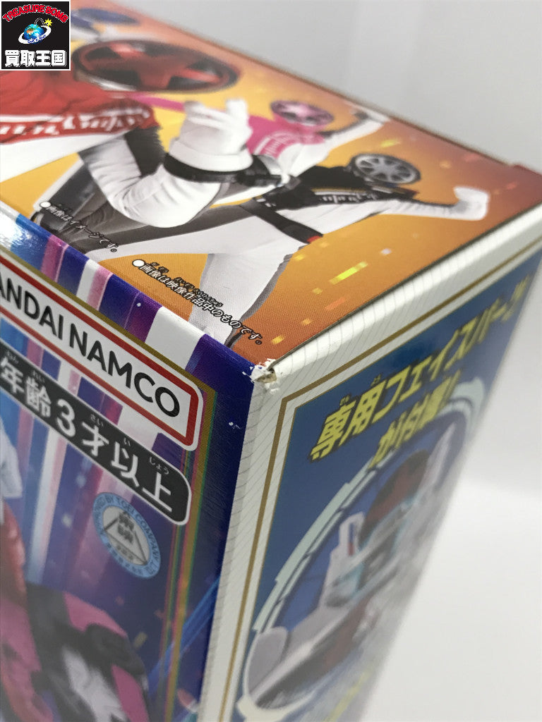 爆上戦隊ブンブンジャー DXブンブンジャーロボ フィギュア/グッズ