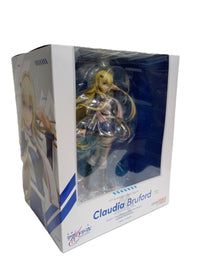 戦翼のシグルドリーヴァ クラウディア・ブラフォード 1/7 フィギュア/グッズ