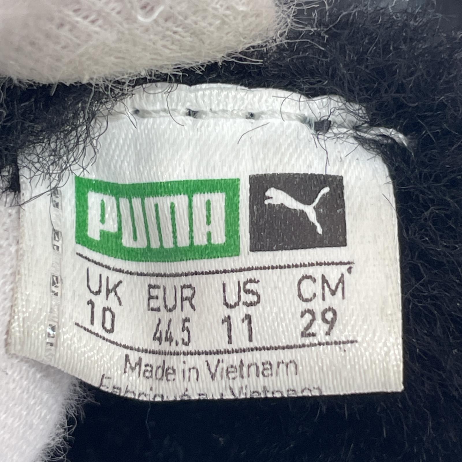スニーカー PUMA arrows B&Y別注 裏ボアローカットスニー 29cm (US11 UK10 1/2 EU48) ブラック