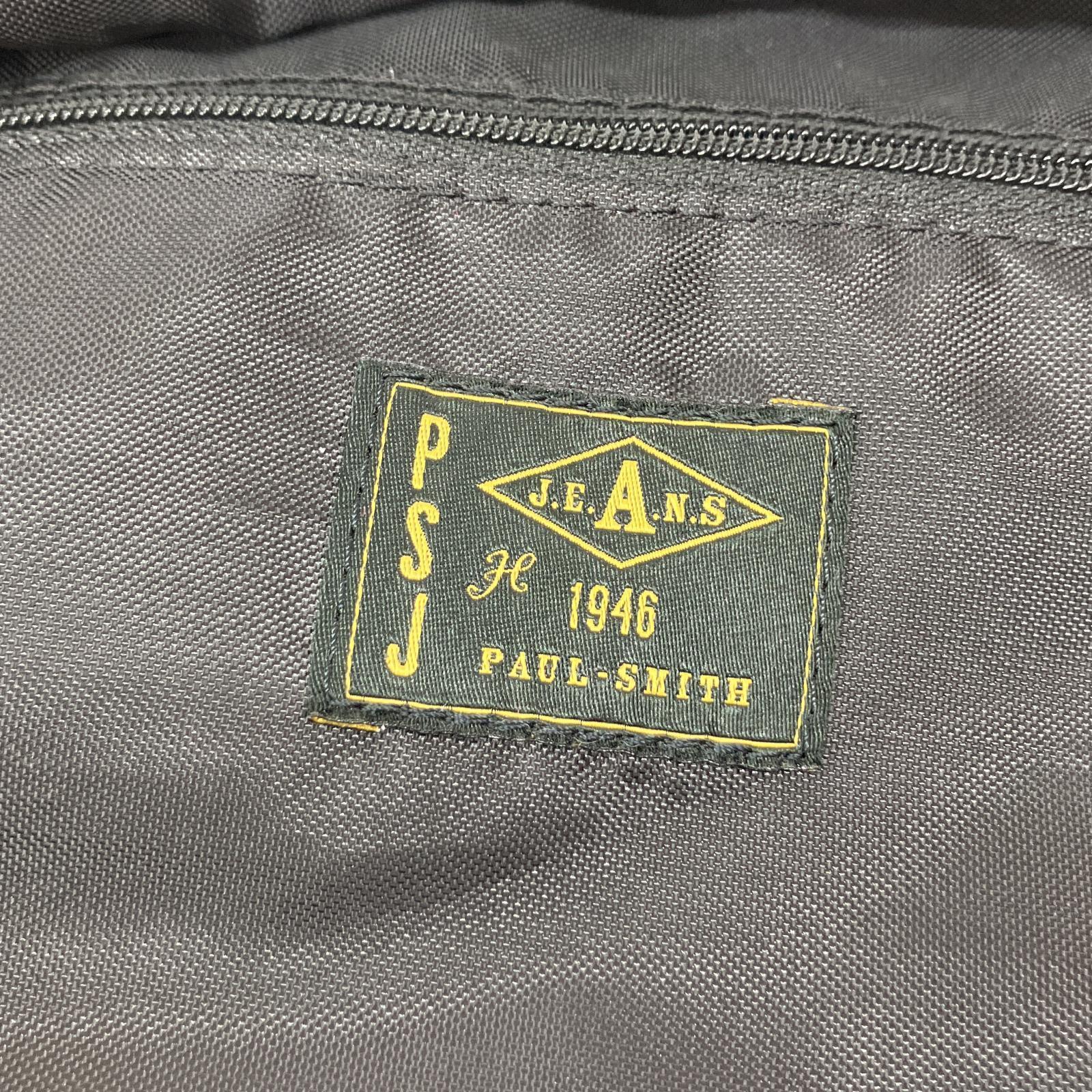 その他バッグ Paul Smith JEANS バックパック ブラック