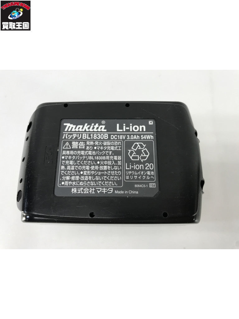 マキタ 18V3Ah BL1830B BL1830B 電動工具その他