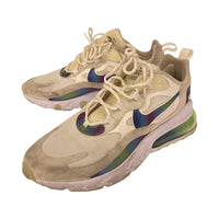 スニーカー NIKE AIR MAX 270 REACT BUBBLE PACK (27.5cm) ホワイト 27cm (US9 UK8 1/2 EU44) ホワイト