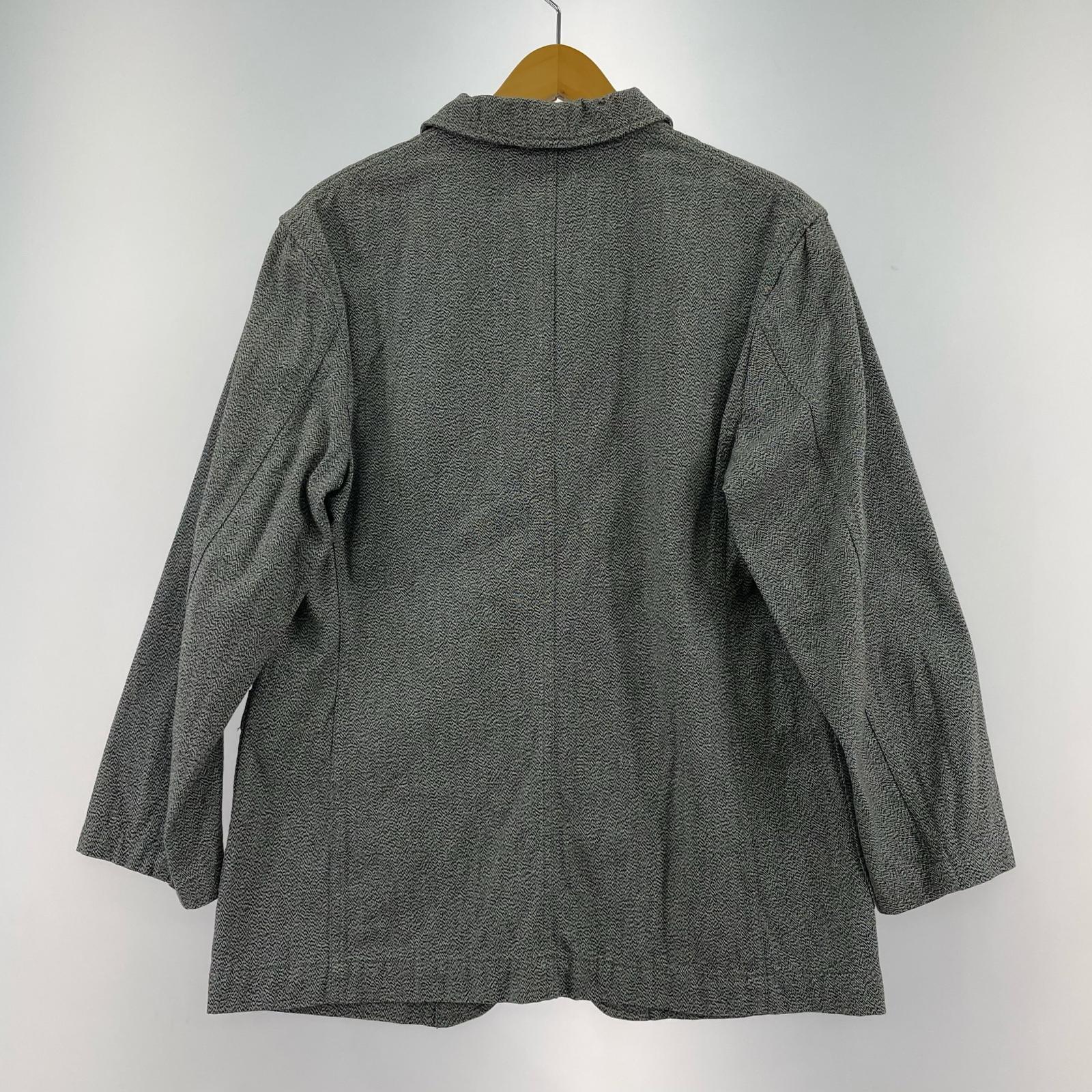その他アウター engineered germents bedford jacket S S グレー