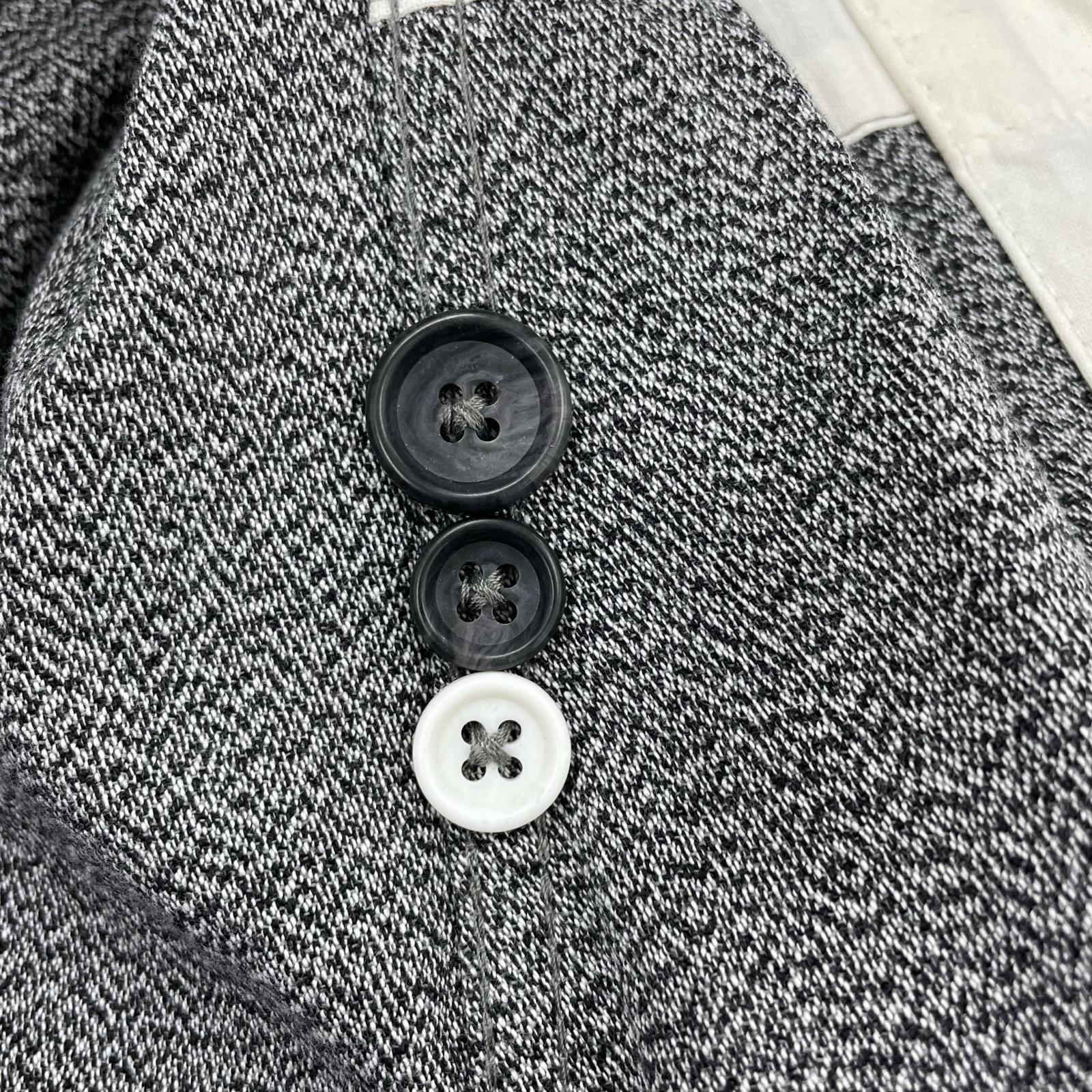 その他アウター engineered germents bedford jacket S S グレー