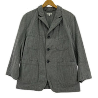 その他アウター engineered germents bedford jacket S S グレー
