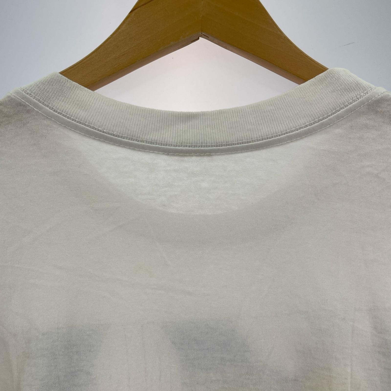その他トップス 80s頃 american comicgirls tee WHT ホワイト