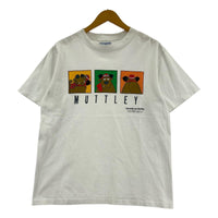 その他トップス 90s Dastardly and Muttley tee M WHT M ホワイト