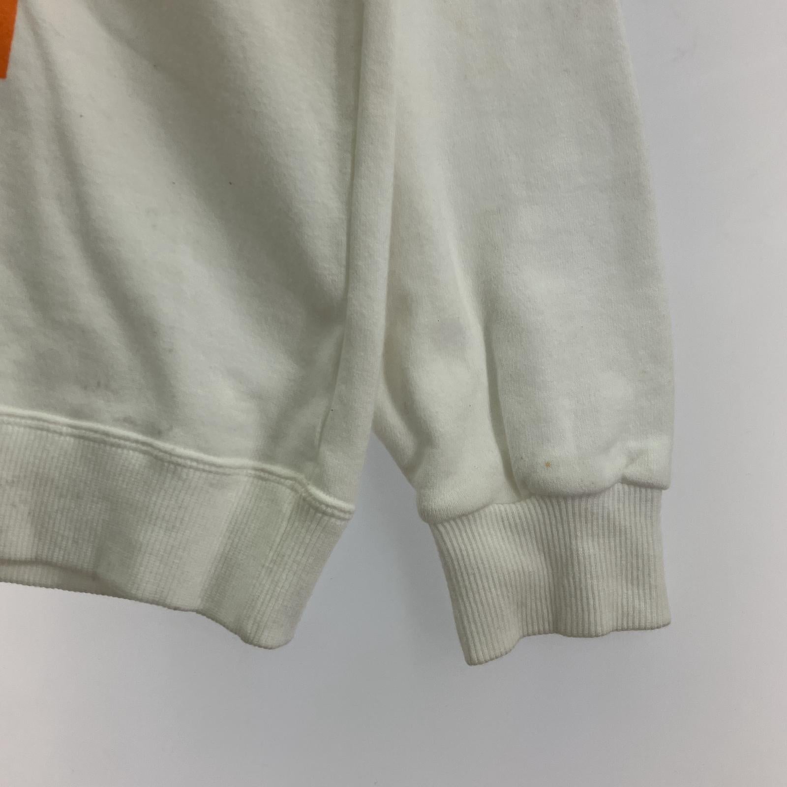 その他トップス 90s Harley Davidson sweatshirts 白 M M ホワイト