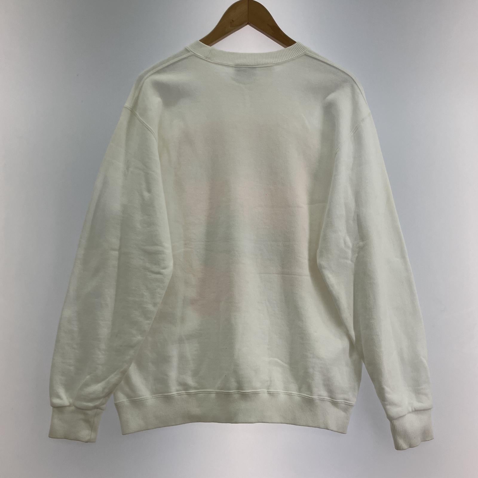 その他トップス 90s Harley Davidson sweatshirts 白 M M ホワイト