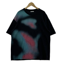 その他トップス ZARA Thermal Knit Tee XL ブラック