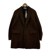 その他アウター REVERBERATExL'ECHOPPE Long Tailored Jacket 38 38 ブラウン