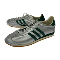 スニーカー adidas Country OG Silver Metallic 28.5CM IE8412 28.5cm (US10 1/2 UK10 EU47)