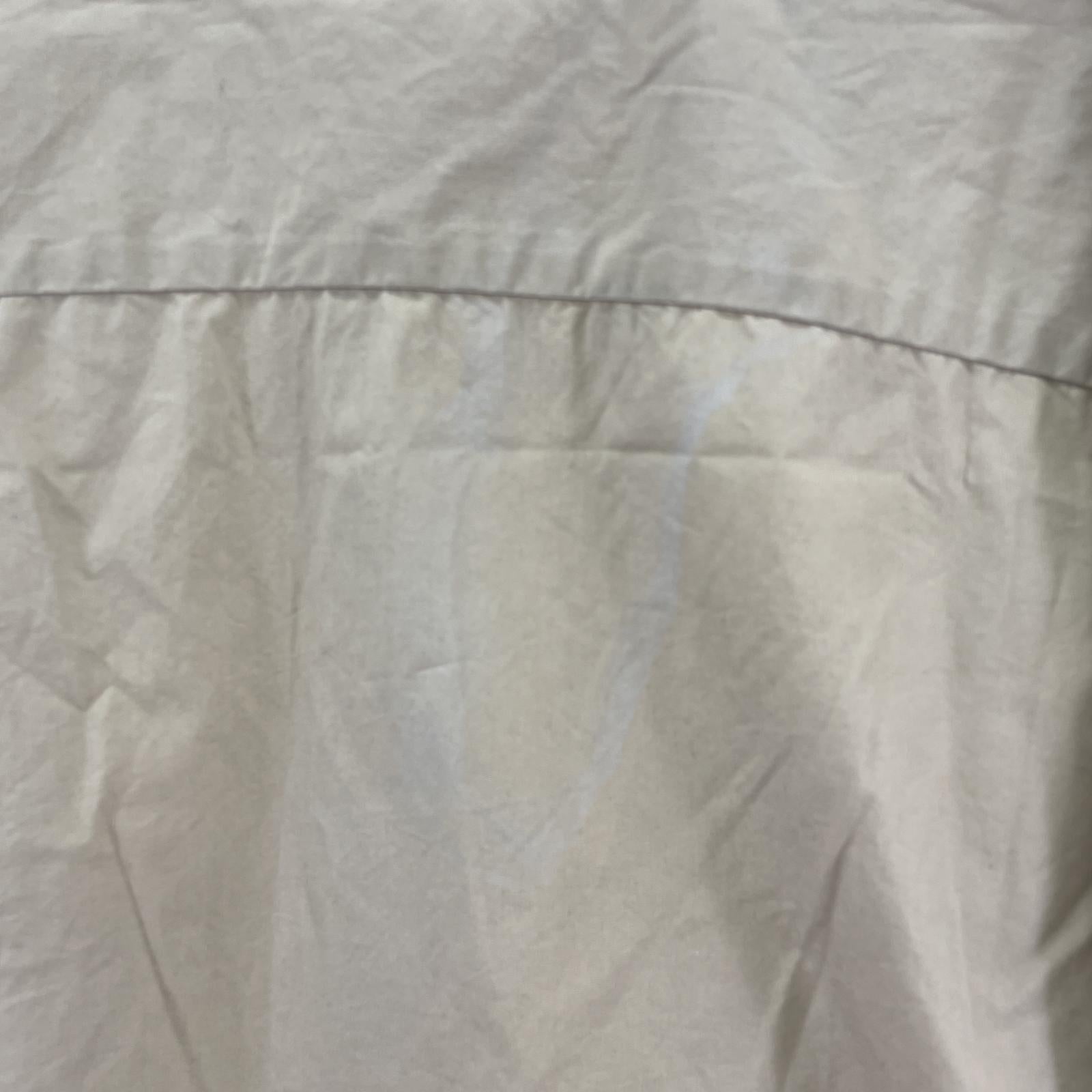 長袖シャツ MADISONBLUE J.BRADLEY SHIRT ベージュ M ベージュ