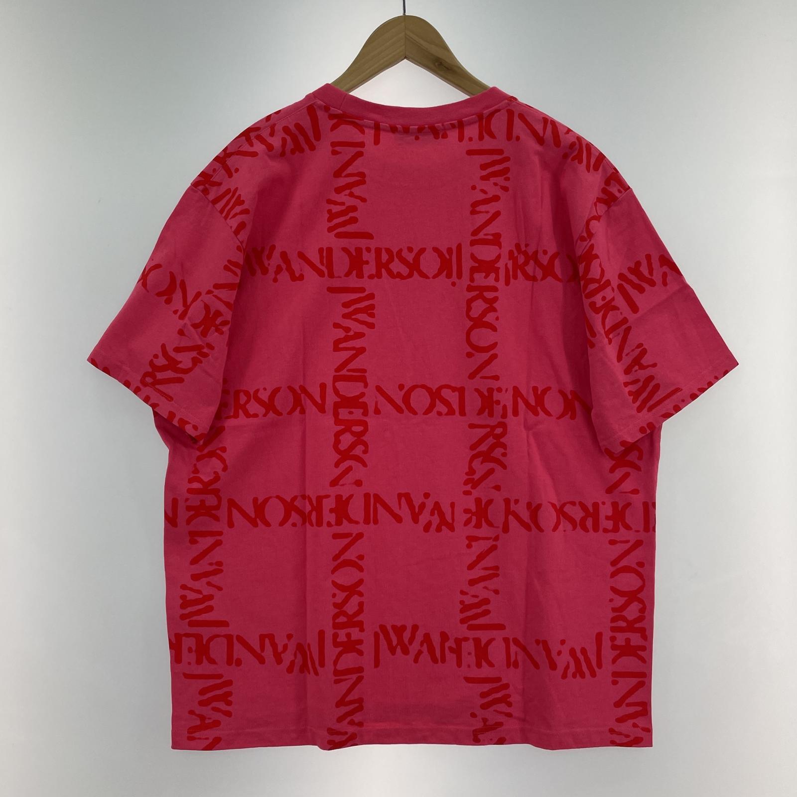 その他トップス JWANDERSON Tシャツ ピンク M M