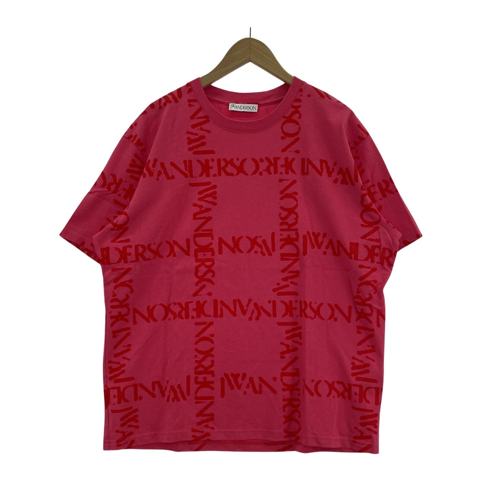 その他トップス JWANDERSON Tシャツ ピンク M M
