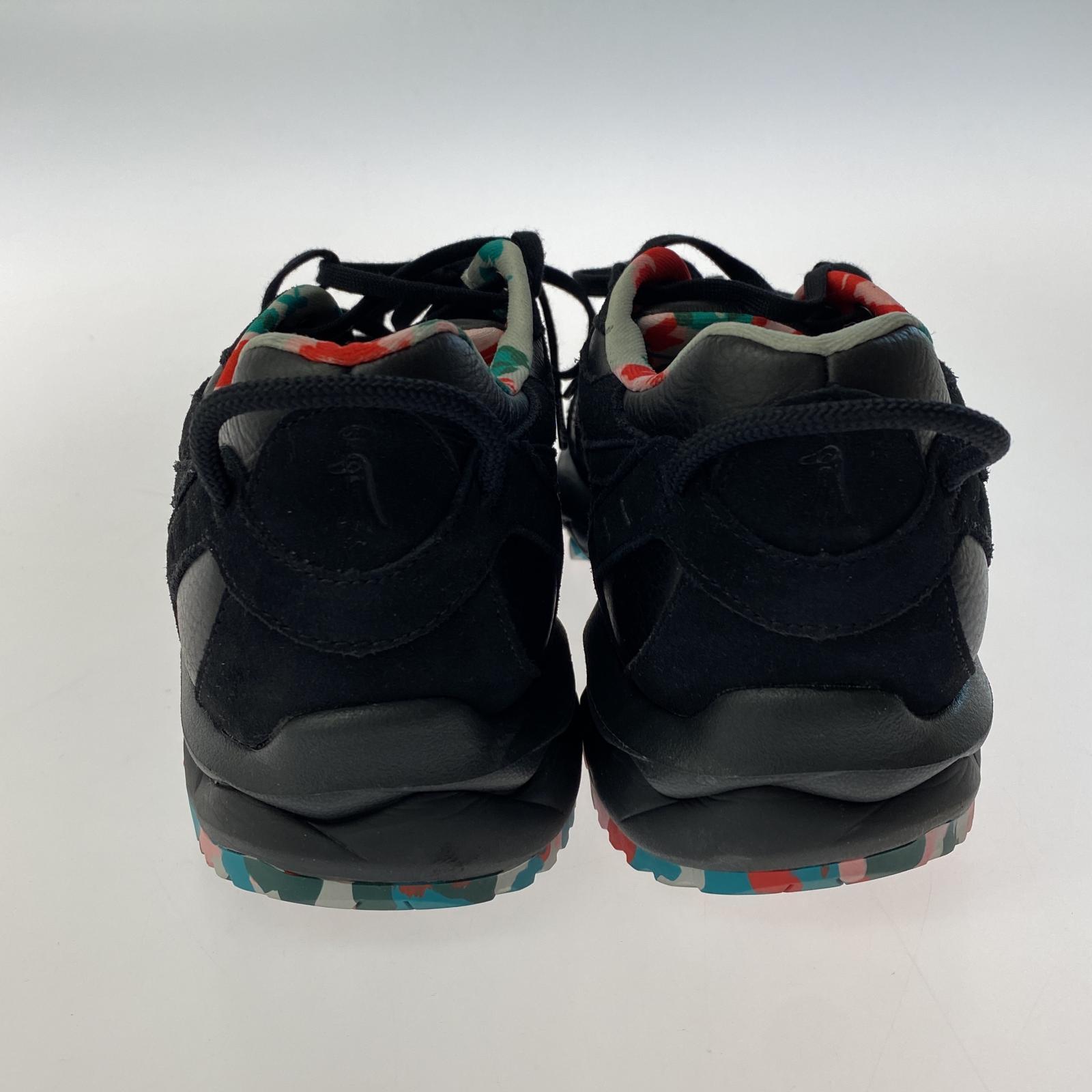 スニーカー MIZUNO×永井博 WAVE MUJIN TL (30.0) 30cm (US12 UK11 1/2 EU50) ブラック