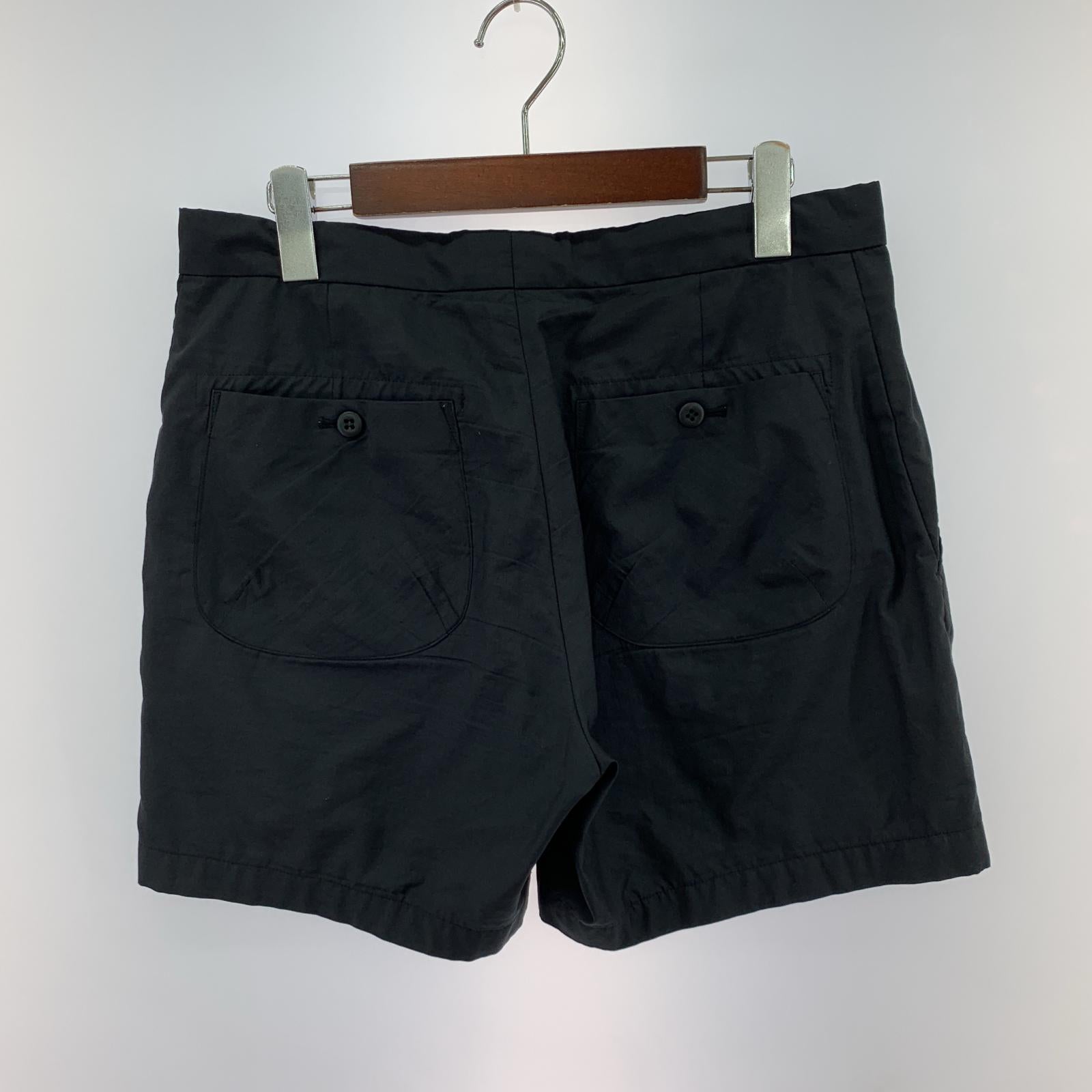 その他ボトムス FACETASM ハーフパンツ ブラック (3)