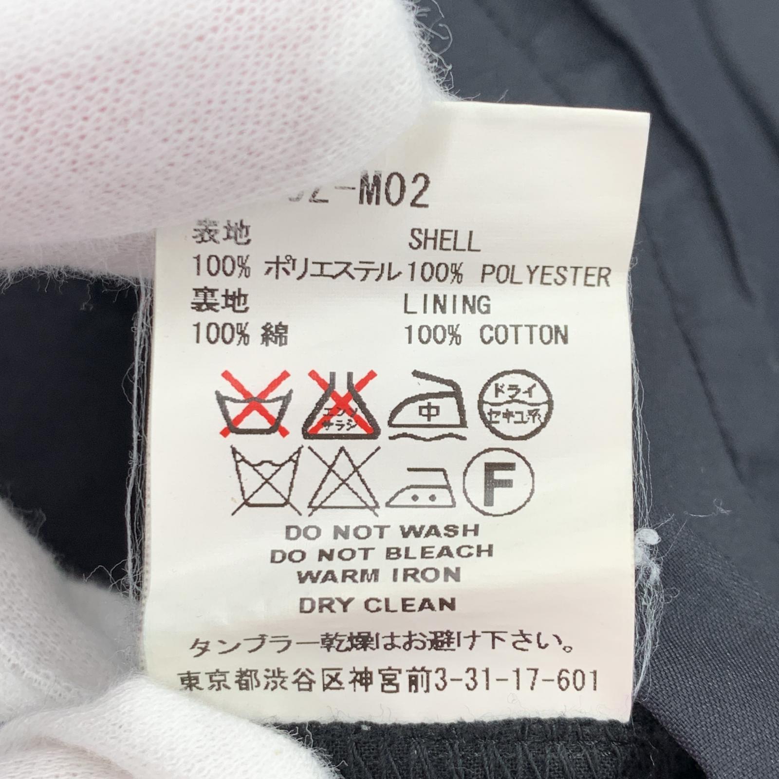 その他ボトムス FACETASM ハーフパンツ ブラック (3)
