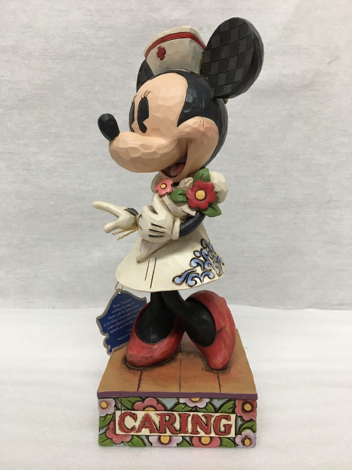 ディズニートラディション ナースミニー フィギュア/グッズ