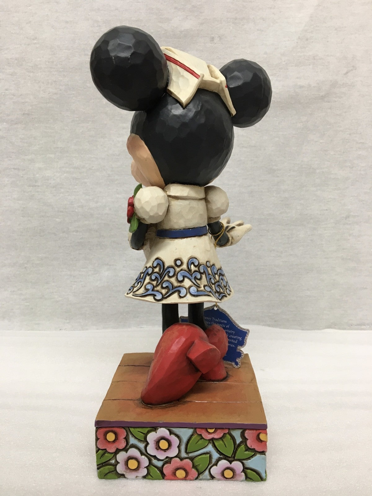 ディズニートラディション ナースミニー フィギュア/グッズ