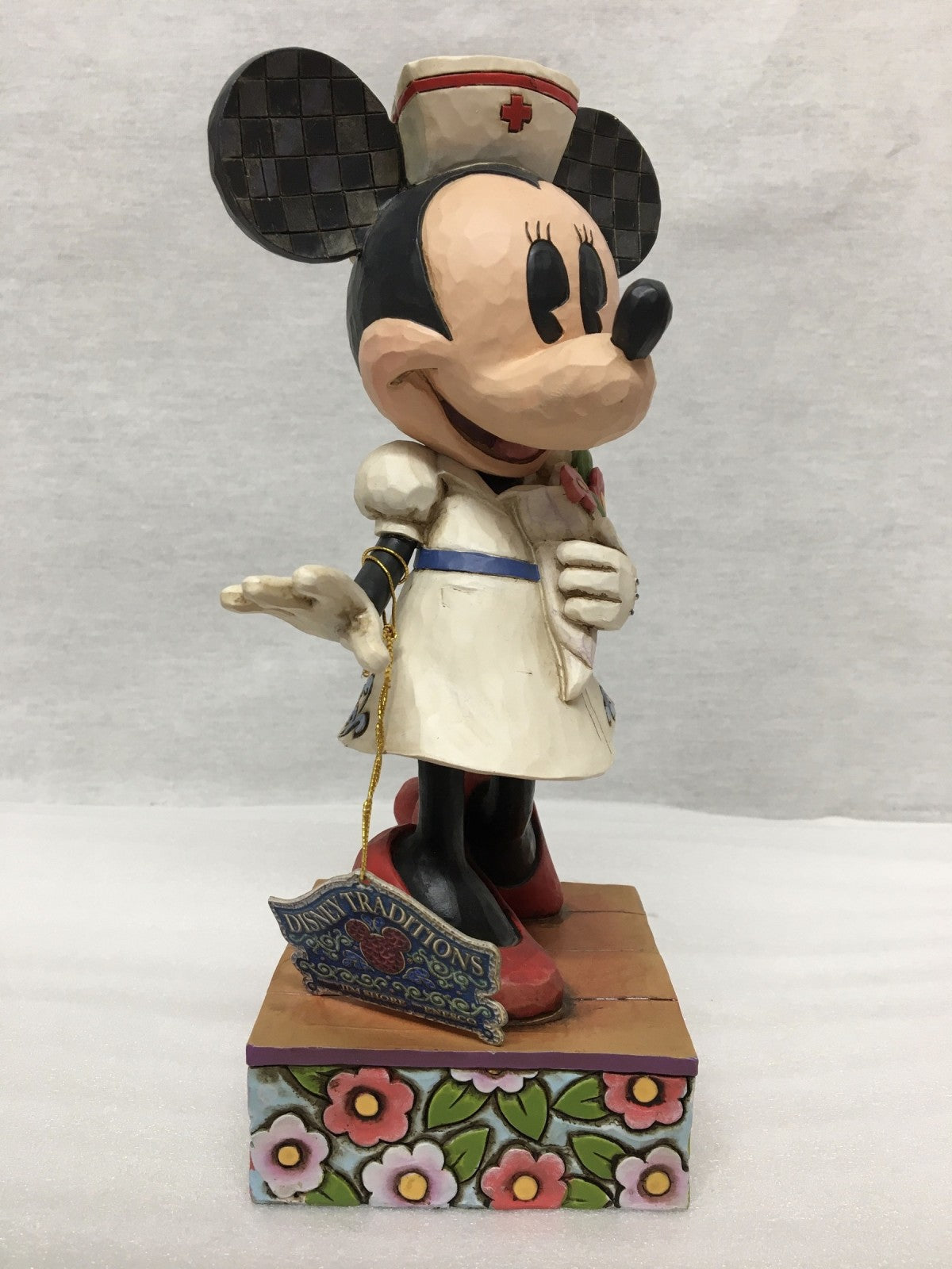 ディズニートラディション ナースミニー フィギュア/グッズ