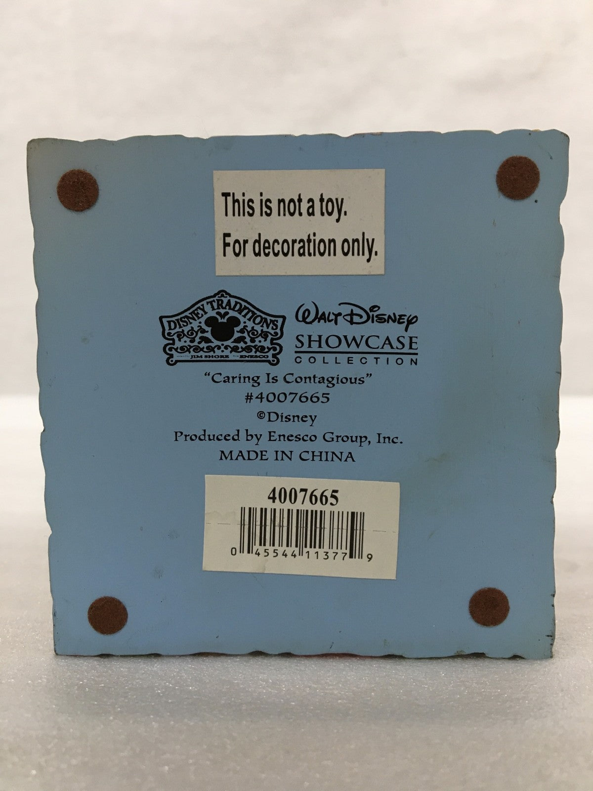 ディズニートラディション ナースミニー フィギュア/グッズ